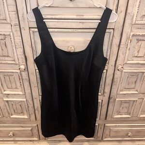 Abercrombie satin dress